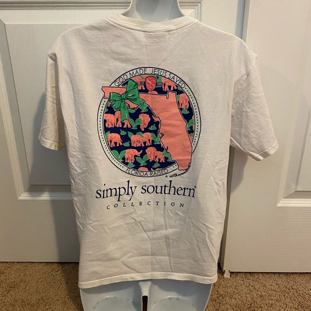 Simply Southern T-Shirt (Florida)